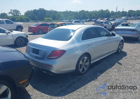 2019 Mercedes-Benz E 300 4Matic from USA, damaged, VIN WDDZF4KB2KA651970